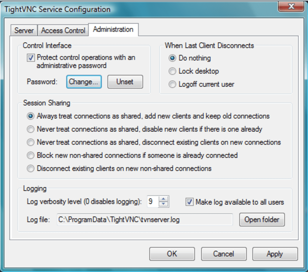 download new tightvnc